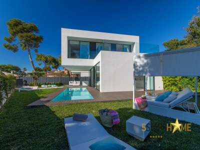 Villa Strandvilla in Pau mit Pool - Outdoor photo 10