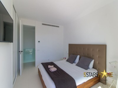 Villa Strandvilla in Pau mit Pool - Features photo 12