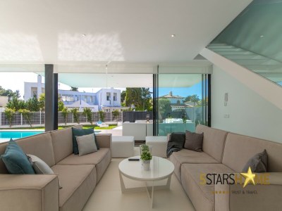 Villa Strandvilla in Pau mit Pool - Features photo 14