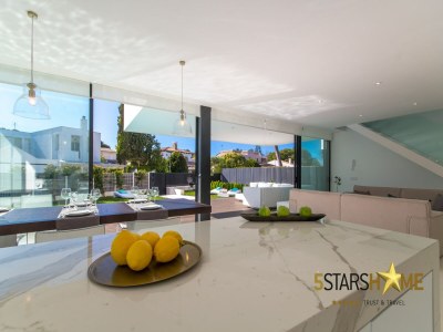 Villa Strandvilla in Pau mit Pool - Features photo 17