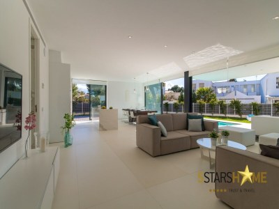 Villa Strandvilla in Pau mit Pool - Features photo 19