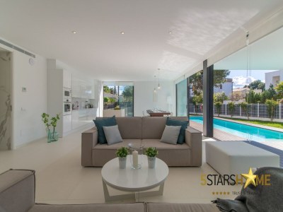 Villa Strandvilla in Pau mit Pool - Features photo 26