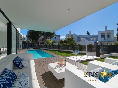 Villa Strandvilla in Pau mit Pool - Outdoor photo 37