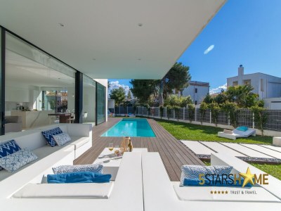 Villa Strandvilla in Pau mit Pool - Outdoor photo 41