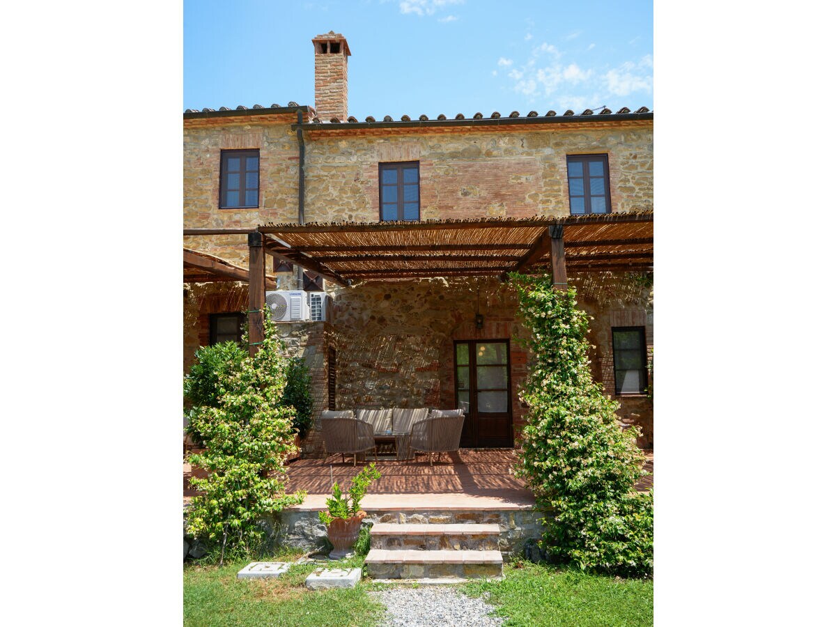 Villa La Casa di Jakin - Tenuta Cantona - Outdoor photo 5