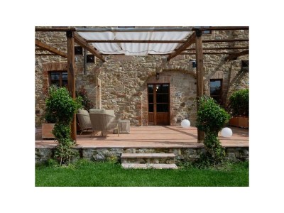 Villa La Casa di Jakin - Tenuta Cantona in Casole d'Elsa - Villa