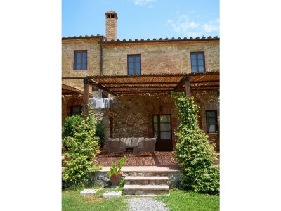 Villa La Casa di Jakin - Tenuta Cantona - Outdoor photo 5