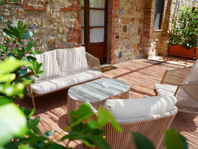 Villa La Casa di Jakin - Tenuta Cantona - Outdoor photo 6