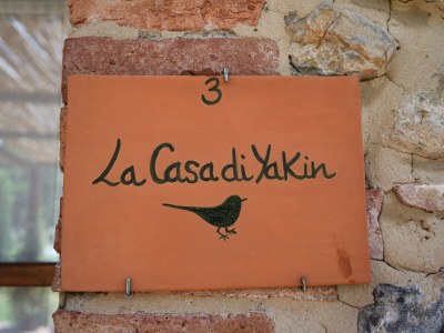 Villa La Casa di Jakin - Tenuta Cantona - Outdoor photo 7