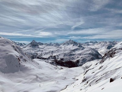 Chalet Chalet in Gaschurn near Ski Lift - Environment photo 22
