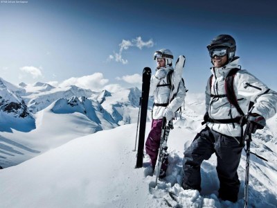 Holiday house Luxury Chalet in Gaschurn near Ski Lift - Environment photo 20