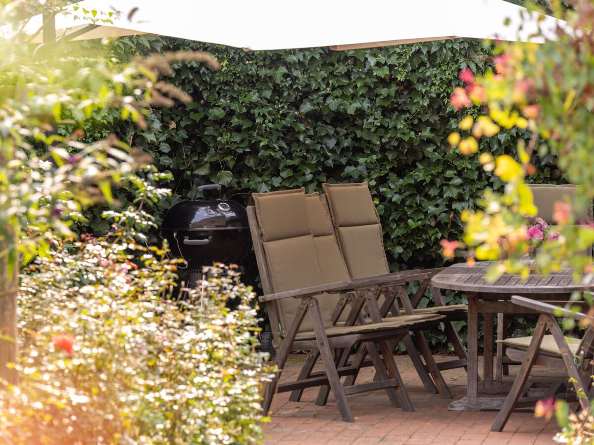 Holiday house Naturlodge Eichgården - Outdoor photo 3