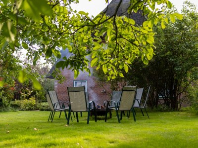 Holiday house Naturlodge Eichgården - Outdoor photo 4