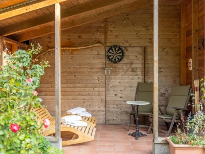 Holiday house Naturlodge Eichgården - Outdoor photo 5