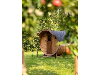 Holiday house Naturlodge Eichgården - Outdoor photo 6