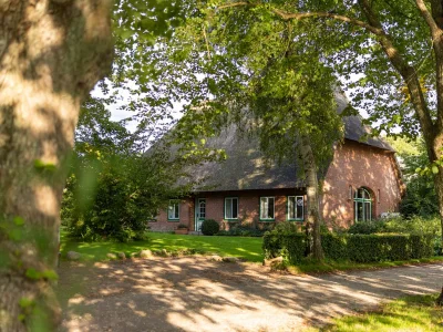 Holiday house Naturlodge Eichgården - Outdoor photo 8