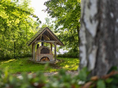 Holiday house Naturlodge Eichgården - Outdoor photo 9