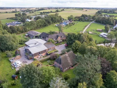 Holiday house Naturlodge Eichgården - Outdoor photo 10