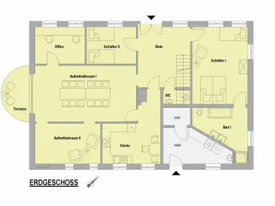 Holiday house Naturlodge Eichgården - Features photo 35