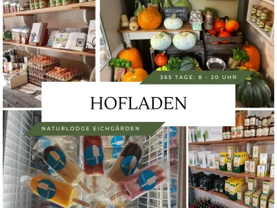 Holiday house Naturlodge Eichgården - Environment photo 40