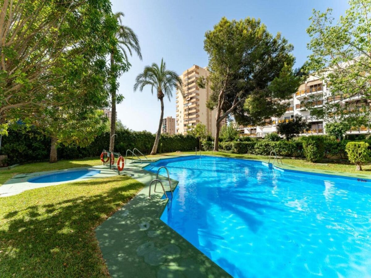 Apartment Studio in Aguadulce mit Meerblick & Pool - Outdoor photo 2