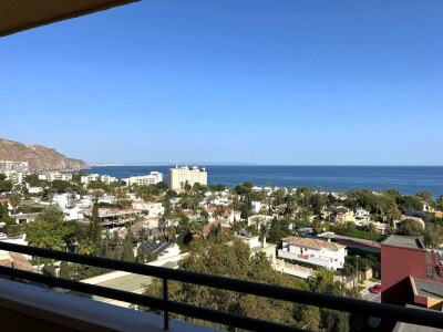 Apartment Studio in Aguadulce mit Meerblick & Pool - Outdoor photo 6