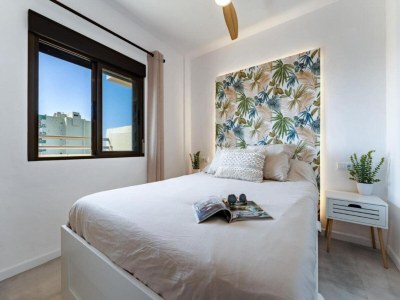 Apartment Studio in Aguadulce mit Meerblick & Pool - Features photo 7