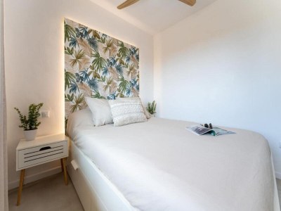 Apartment Studio in Aguadulce mit Meerblick & Pool - Features photo 13