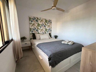 Apartment Studio in Aguadulce mit Meerblick & Pool - Features photo 14