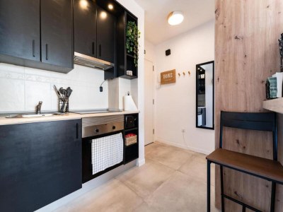 Apartment Studio in Aguadulce mit Meerblick & Pool - Features photo 17