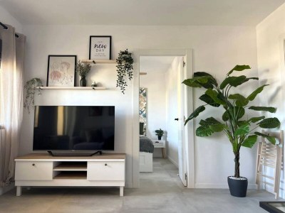 Apartment Studio in Aguadulce mit Meerblick & Pool - Features photo 21