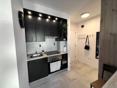 Apartment Studio in Aguadulce mit Meerblick & Pool - Features photo 29