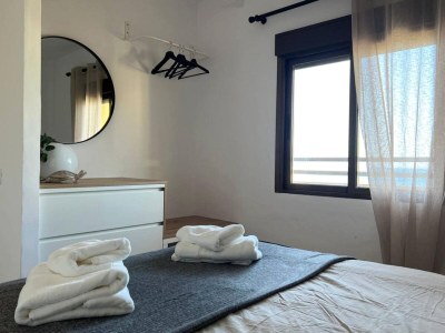 Apartment Studio in Aguadulce mit Meerblick & Pool - Features photo 32