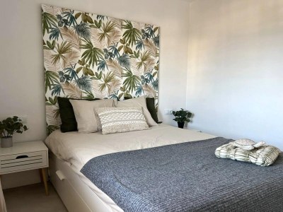 Apartment Studio in Aguadulce mit Meerblick & Pool - Features photo 35