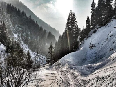 Holiday house Chalet in Gaschurn nahe Skilift - Environment photo 28