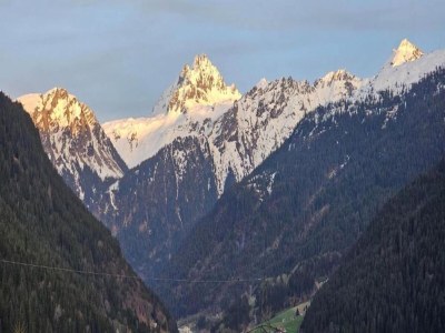 Holiday house Chalet in Gaschurn nahe Skilift - Environment photo 29