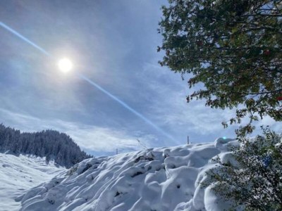 Holiday house Chalet in Gaschurn nahe Skilift - Environment photo 33