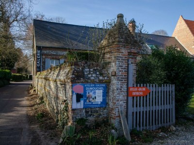 Apartment Mare Canuel in Varengeville-sur-Mer - Apartment