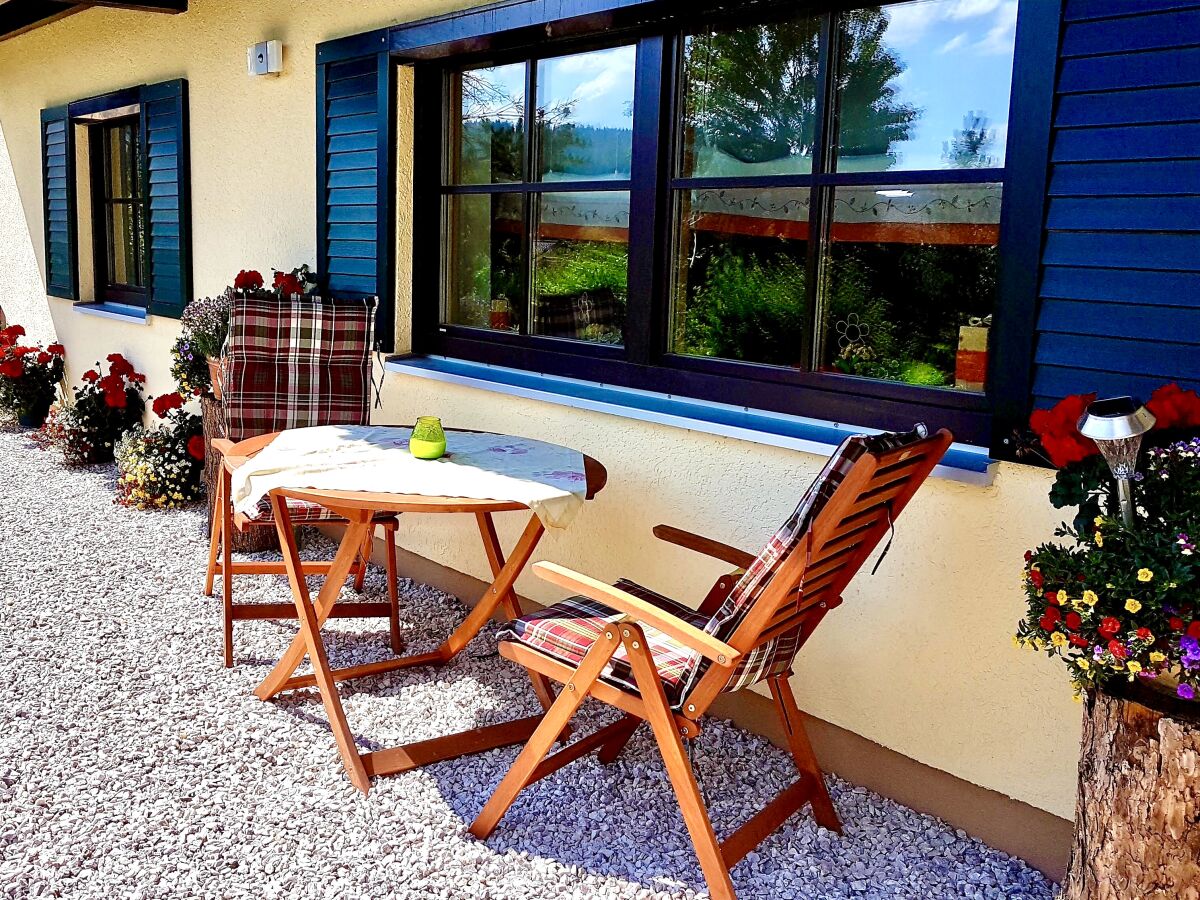 Holiday apartment in a cottage near the national park