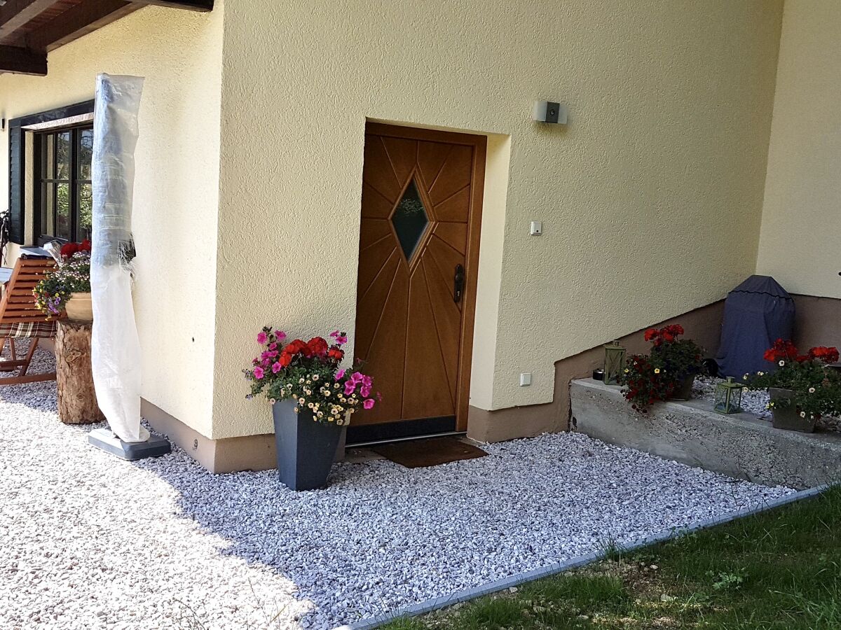 Holiday apartment in a cottage near the national park - Outdoor photo 5