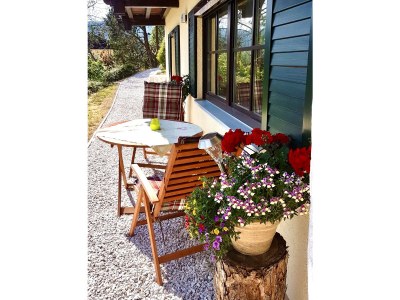 Holiday apartment in a cottage near the national park - Outdoor photo 4