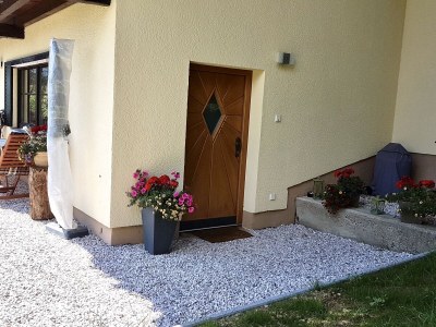 Holiday apartment in a cottage near the national park - Outdoor photo 5