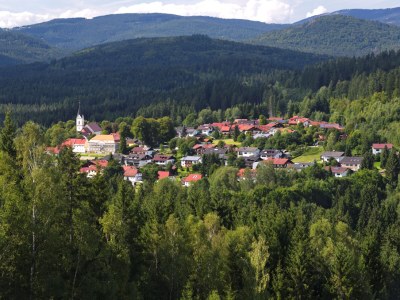 Holiday apartment in a cottage near the national park - Environment photo 17