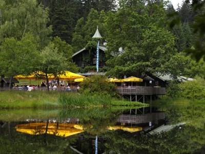 Holiday apartment in a cottage near the national park - Environment photo 19