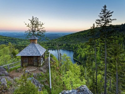 Holiday apartment in a cottage near the national park - Environment photo 21