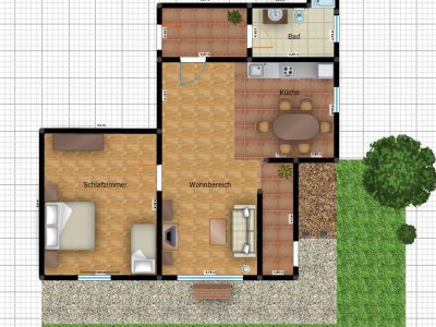 Holiday apartment in a cottage near the national park - Document photo 34