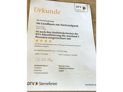 Holiday apartment in a cottage near the national park - Document photo 35