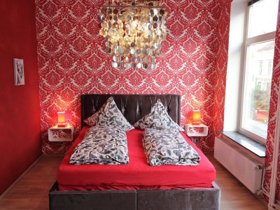 Apartment mit 2 Schlafebenen im Haus Sonnenschein in Bremen - Apartment