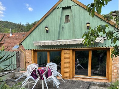 Holiday house Fouchy - Outdoor photo 3
