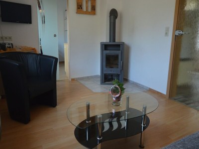 Holiday house Holiday home in the Eifel with balcony - Features photo 10